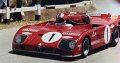 1 Alfa Romeo 33 TT3  N.Vaccarella - R.Stommelen (40)